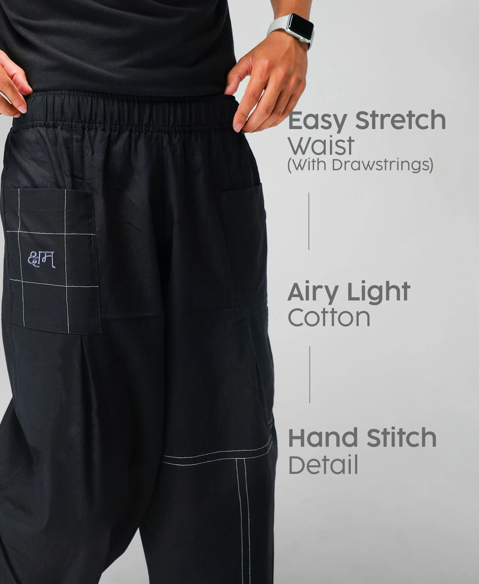 90s Classic Pants - Image 3