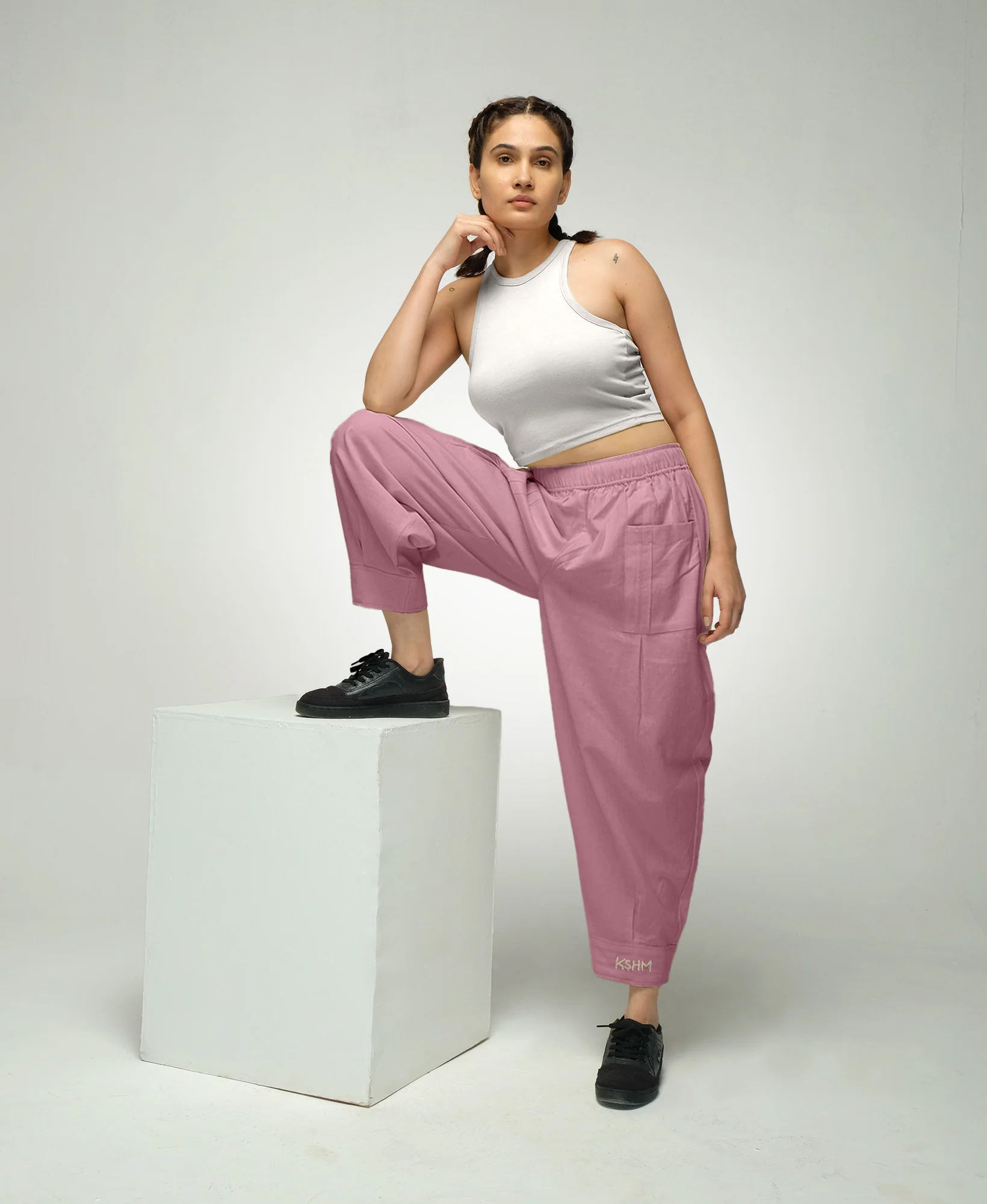 Boxate Yoga Pants - Image 116