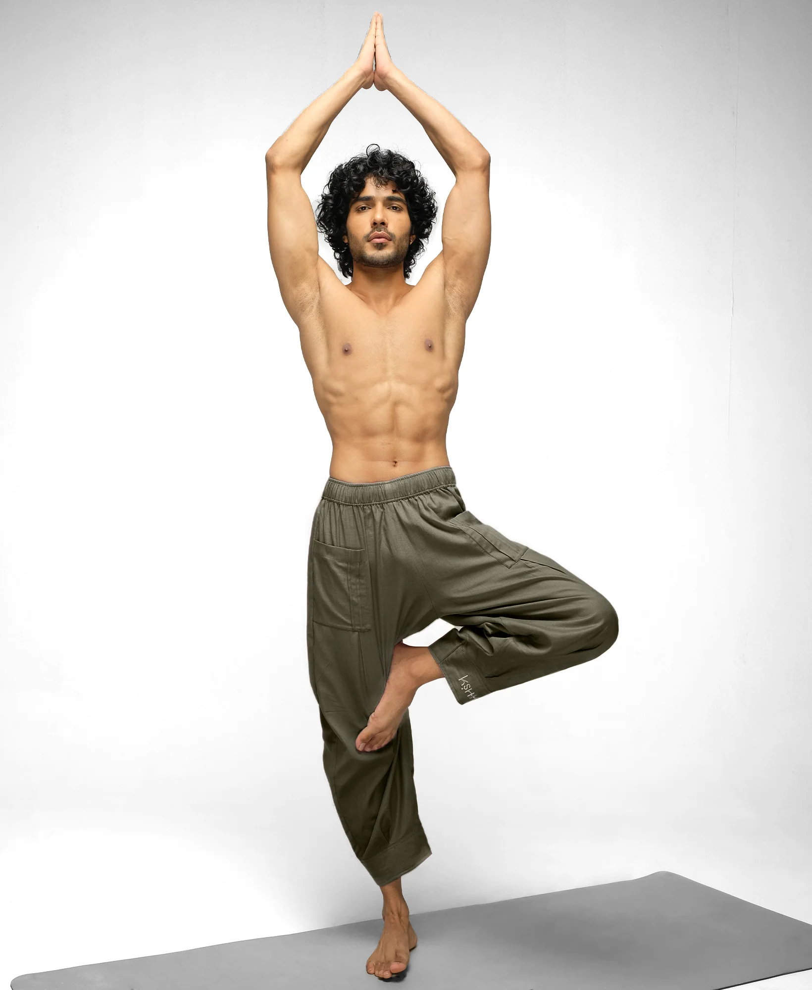 Boxate Yoga Pants - Image 5