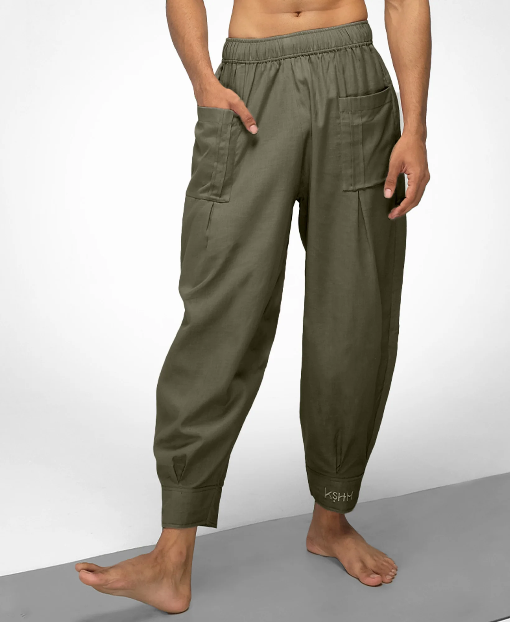 Boxate Yoga Pants - Image 6