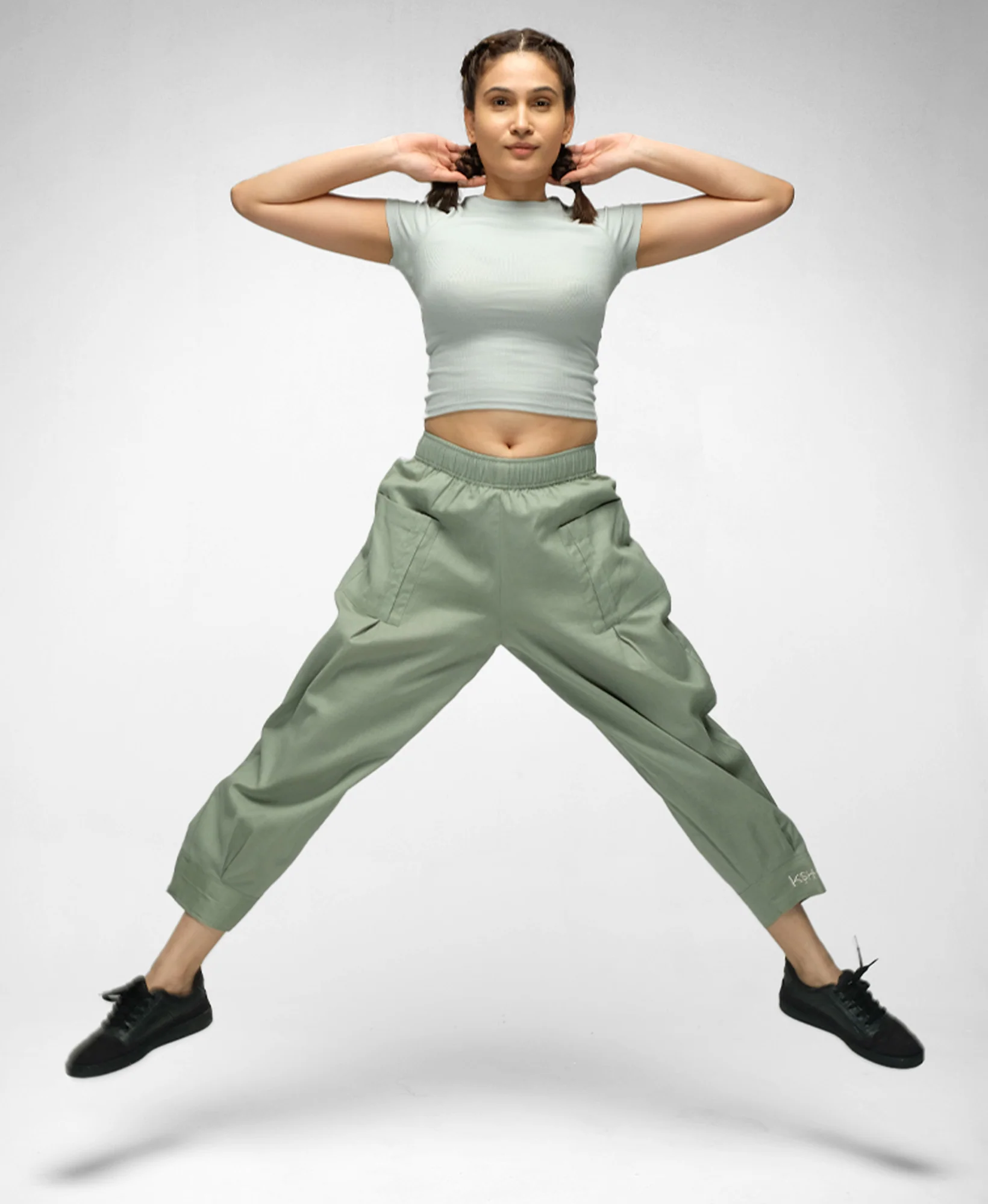 Boxate Yoga Pants - Image 61