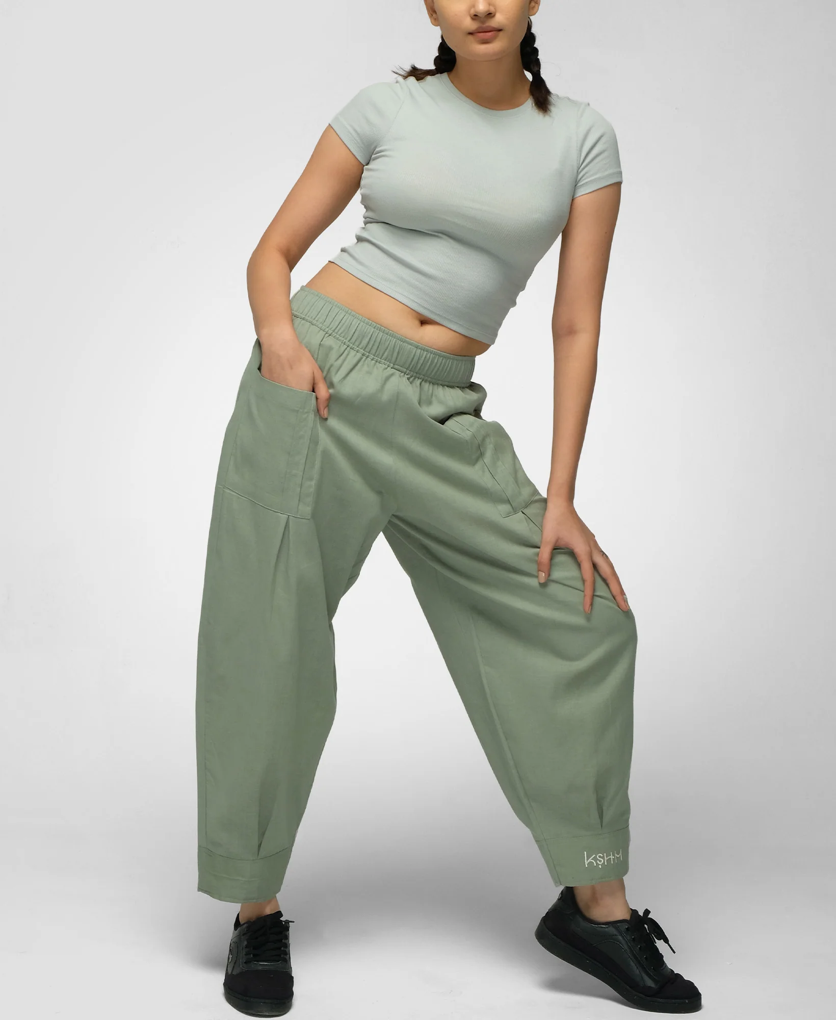 Boxate Yoga Pants - Image 62