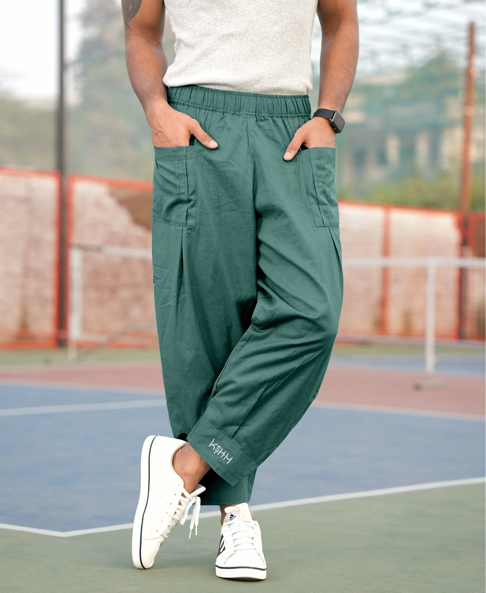 Boxate Yoga Pants - Image 123