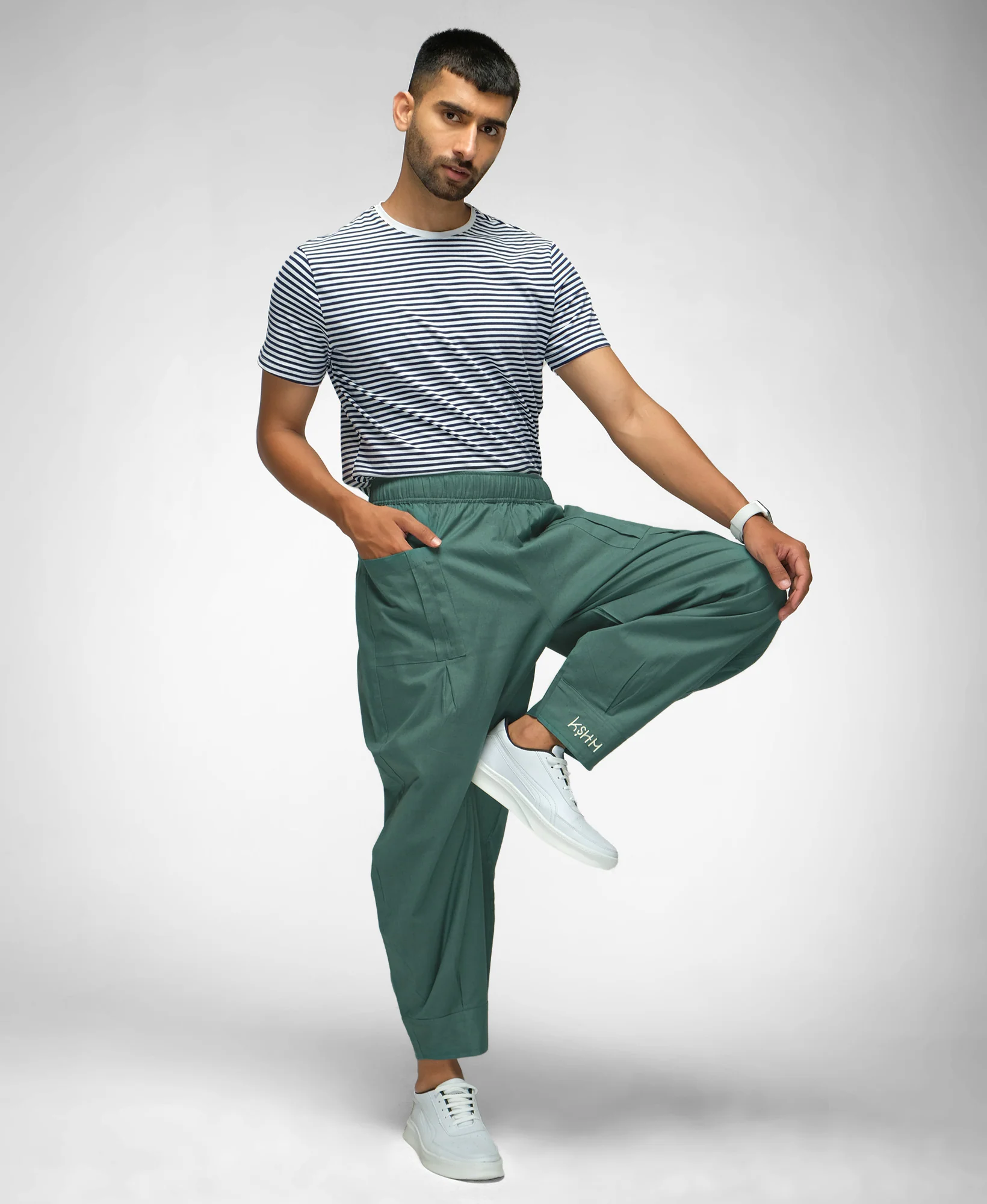 Boxate Yoga Pants - Image 124