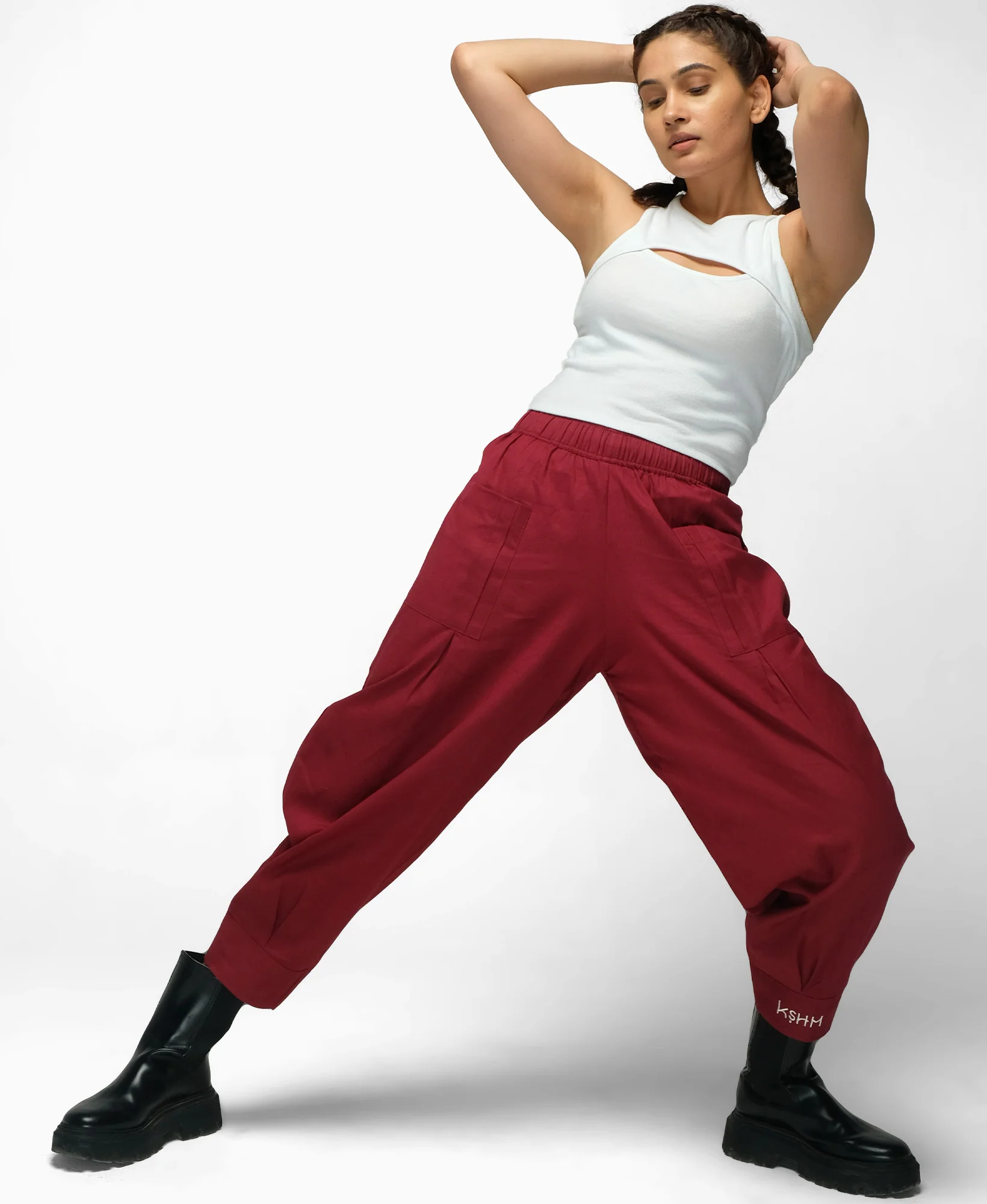 Boxate Yoga Pants - Image 15