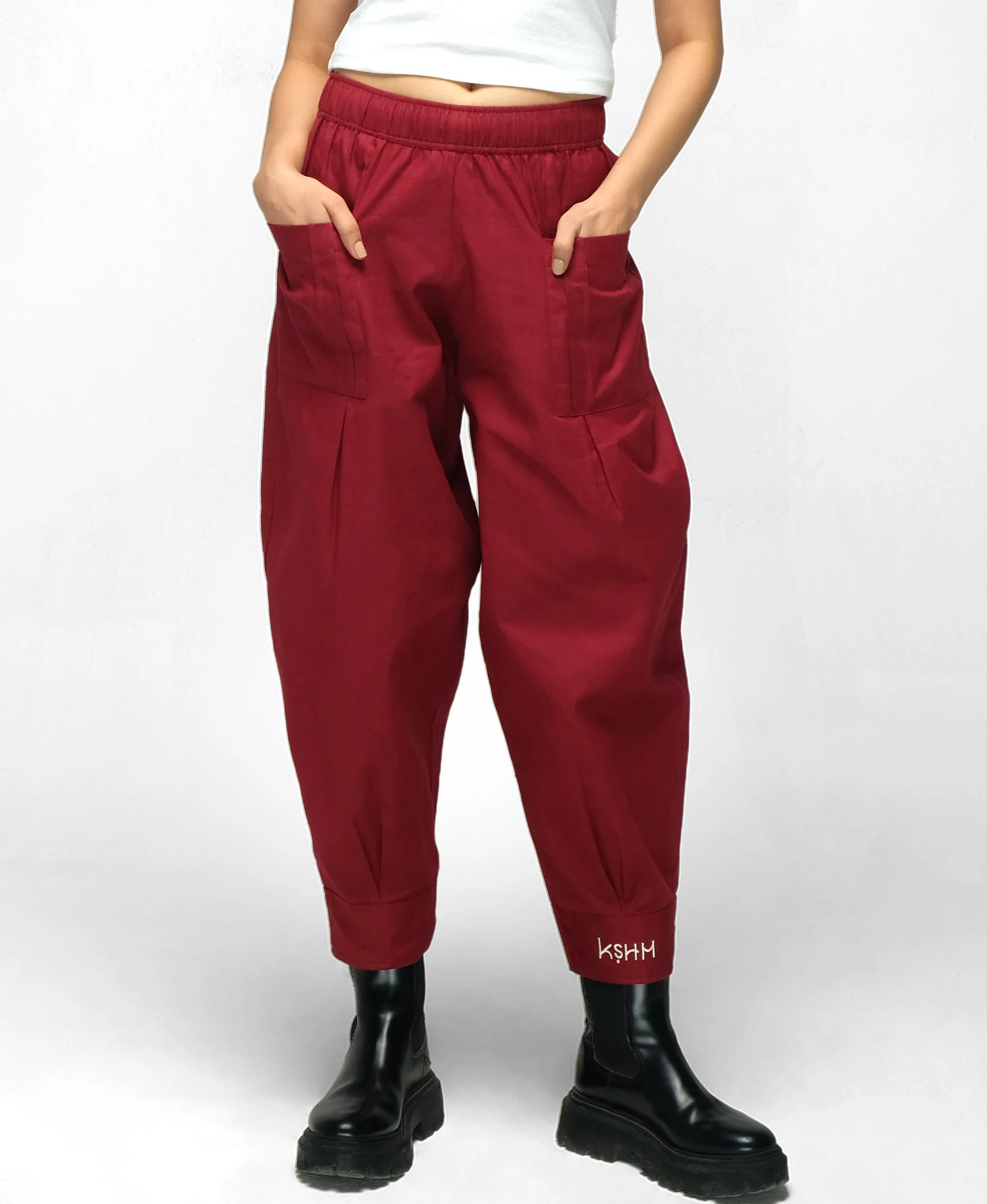 Boxate Yoga Pants - Image 12