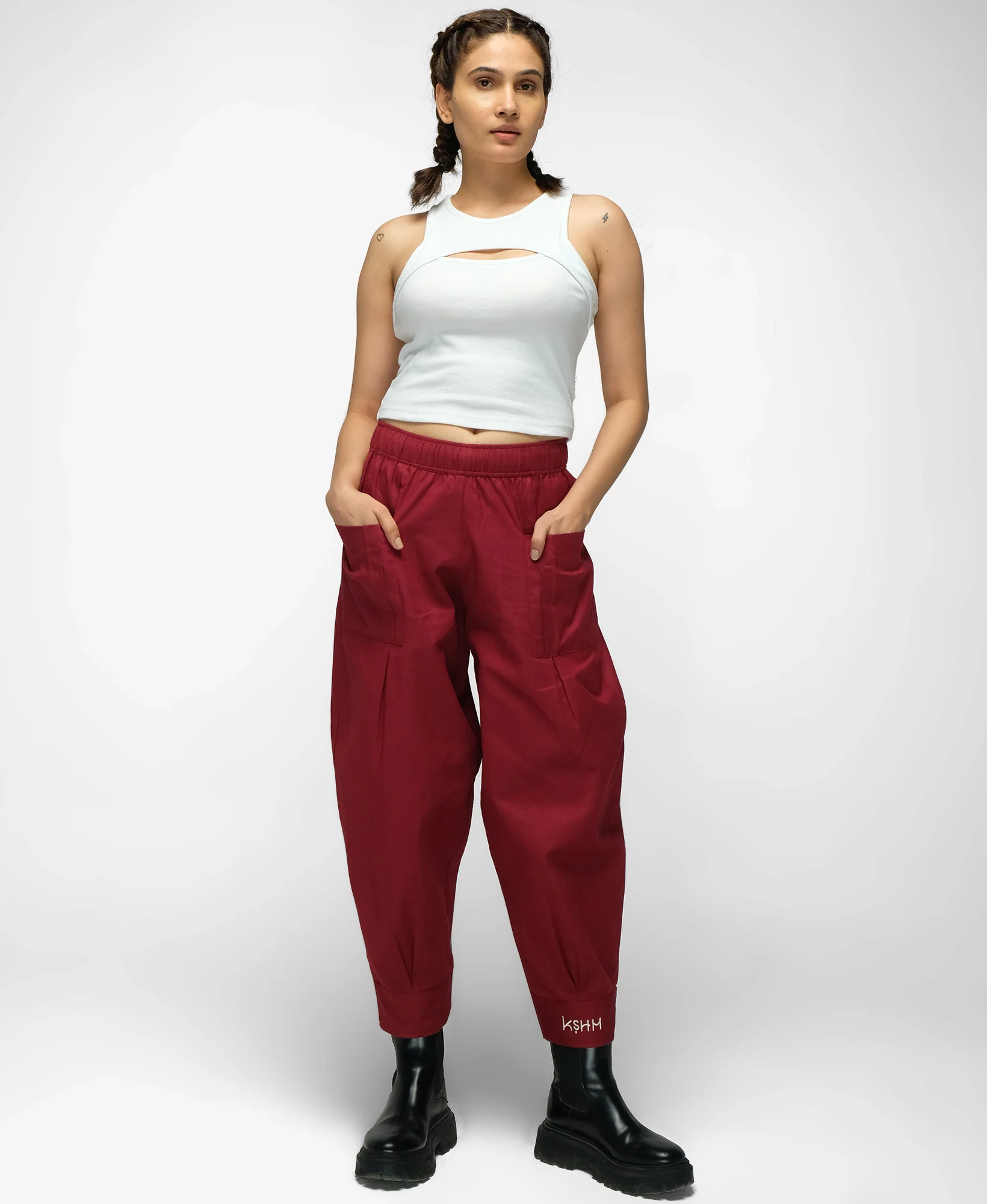 Boxate Yoga Pants - Image 17