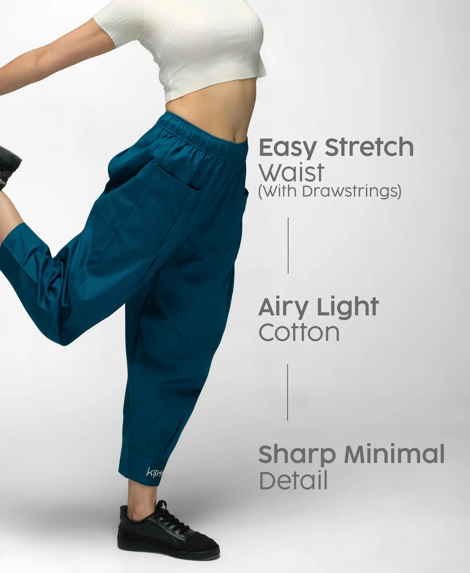 Boxate Yoga Pants - Image 54