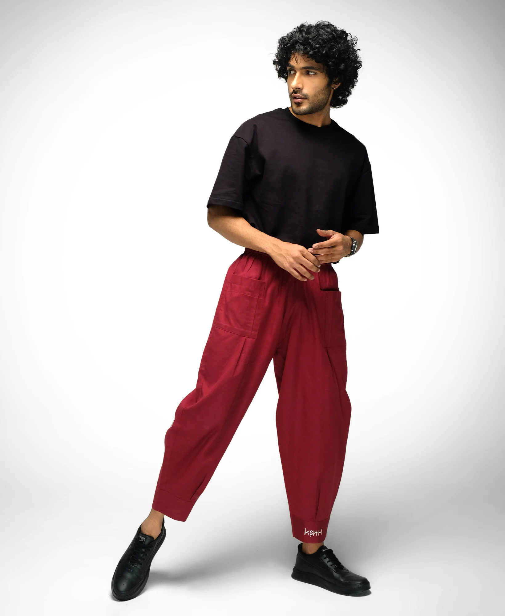 Boxate Yoga Pants - Image 6