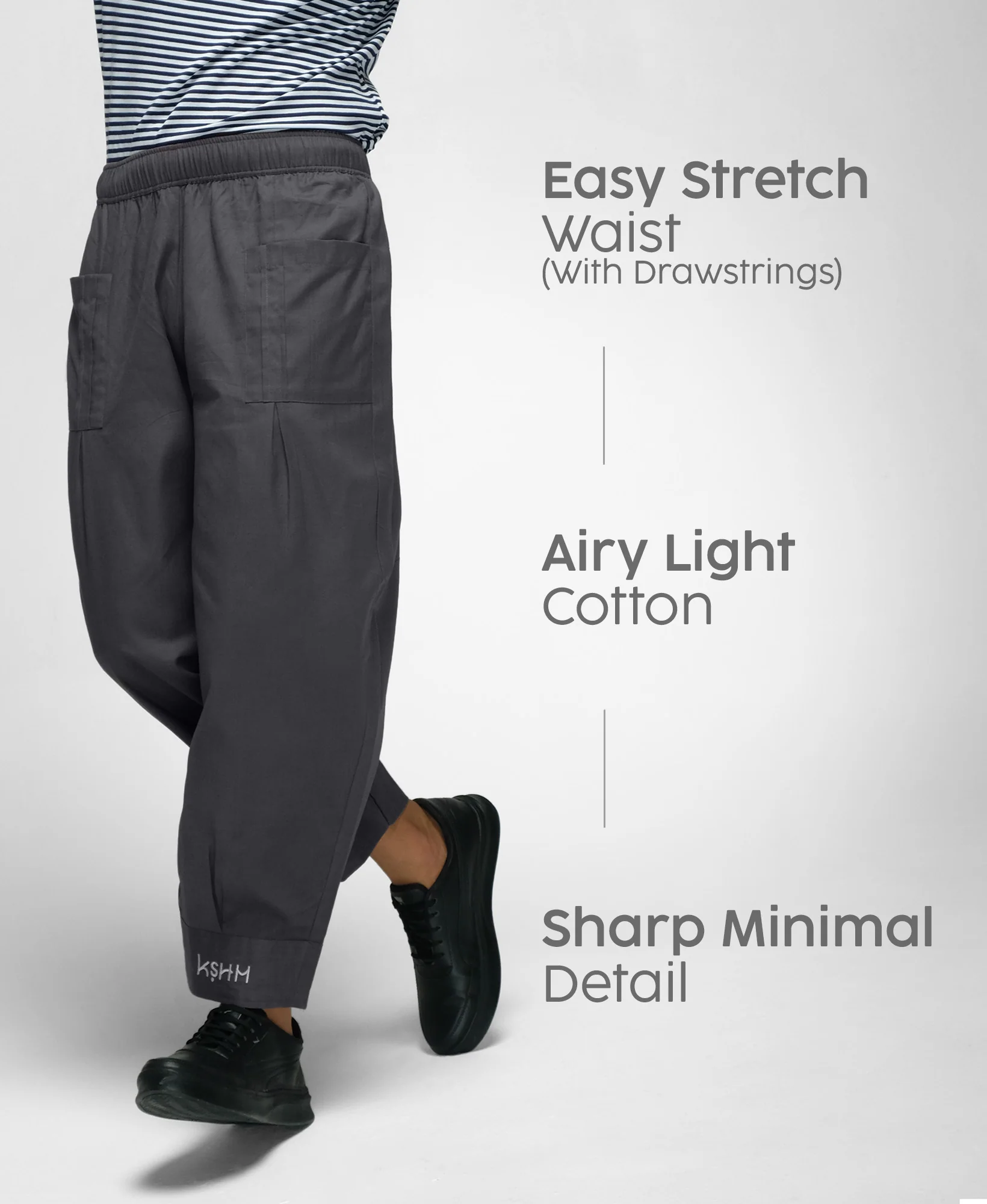 Boxate Yoga Pants - Image 61