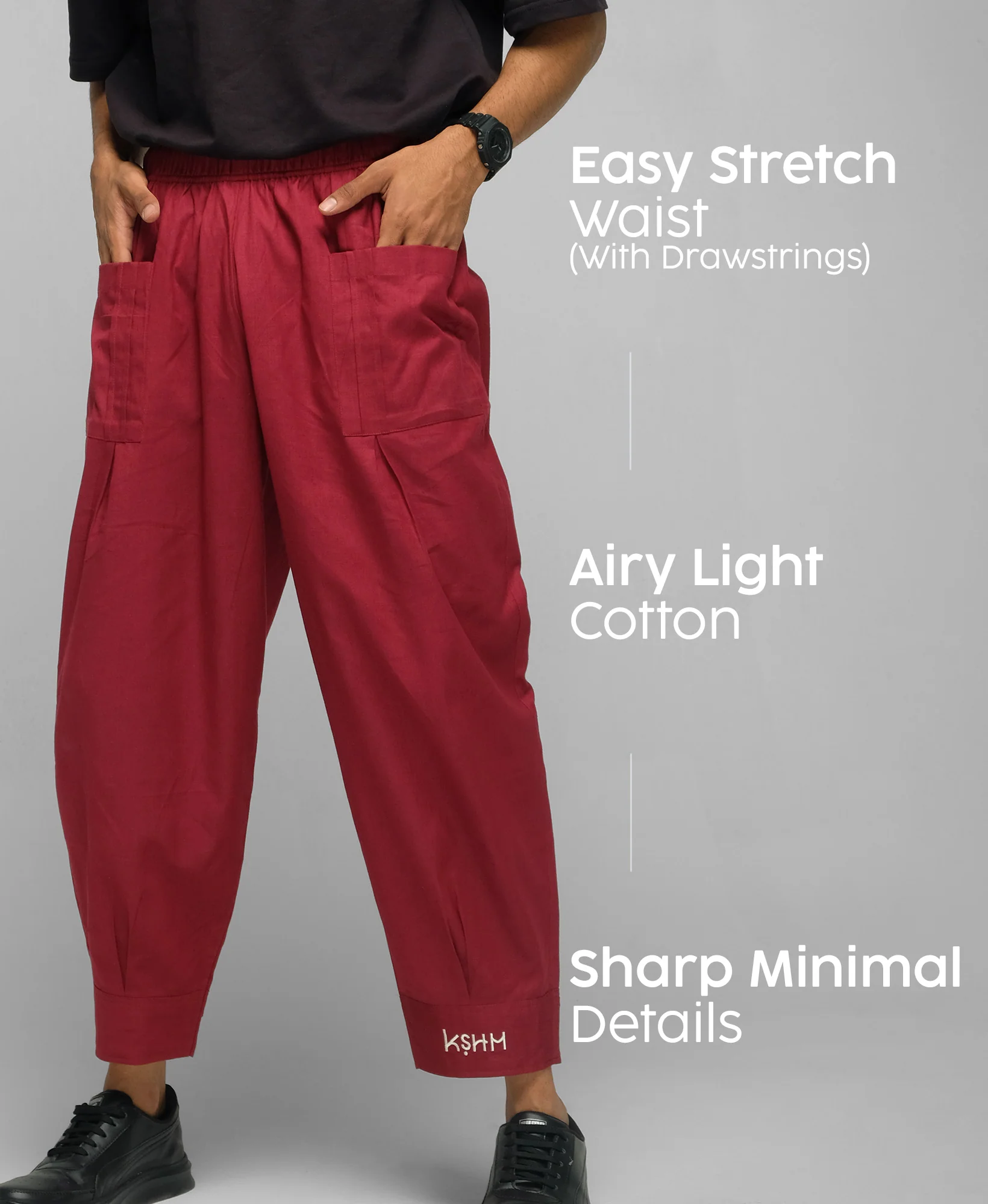 Boxate Yoga Pants - Image 69