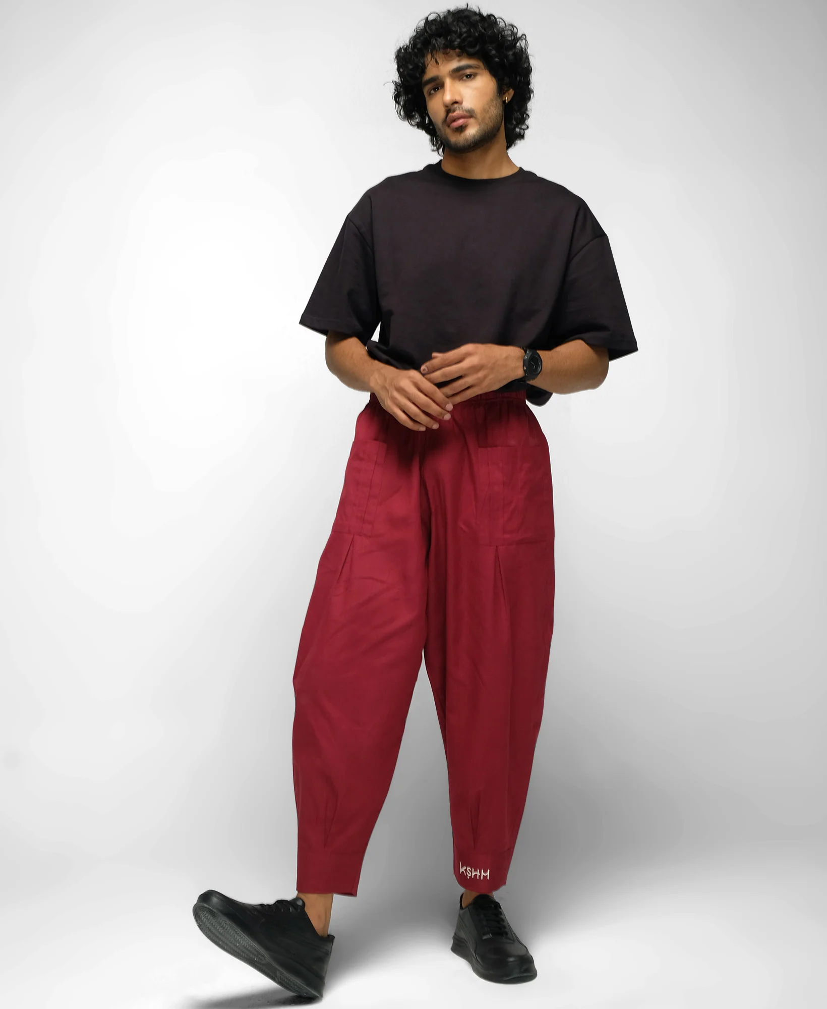 Boxate Yoga Pants - Image 8