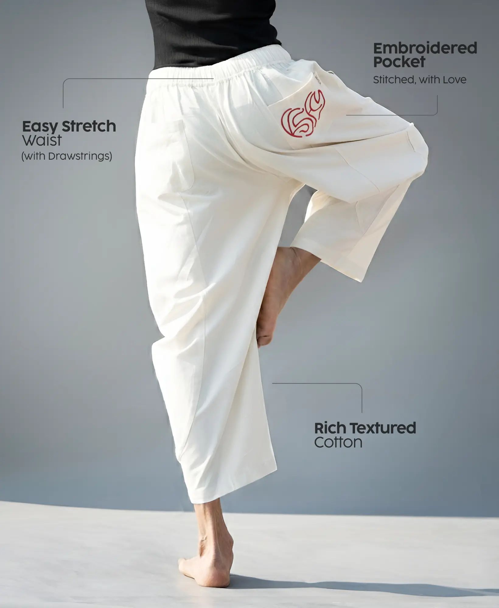 Bubblin’ 143 Pants - Image 3