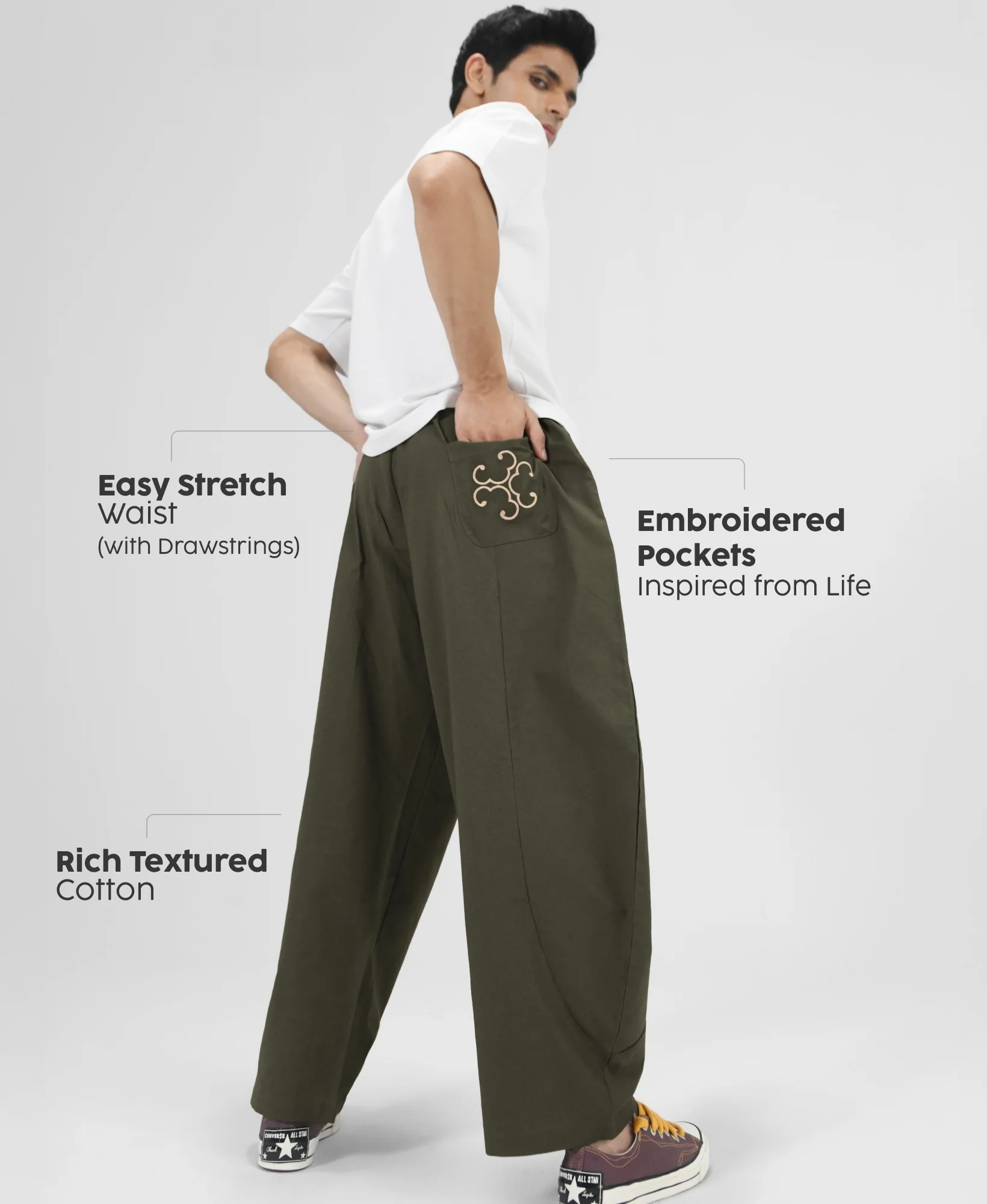 Bubblin’ Air Pants - Image 10