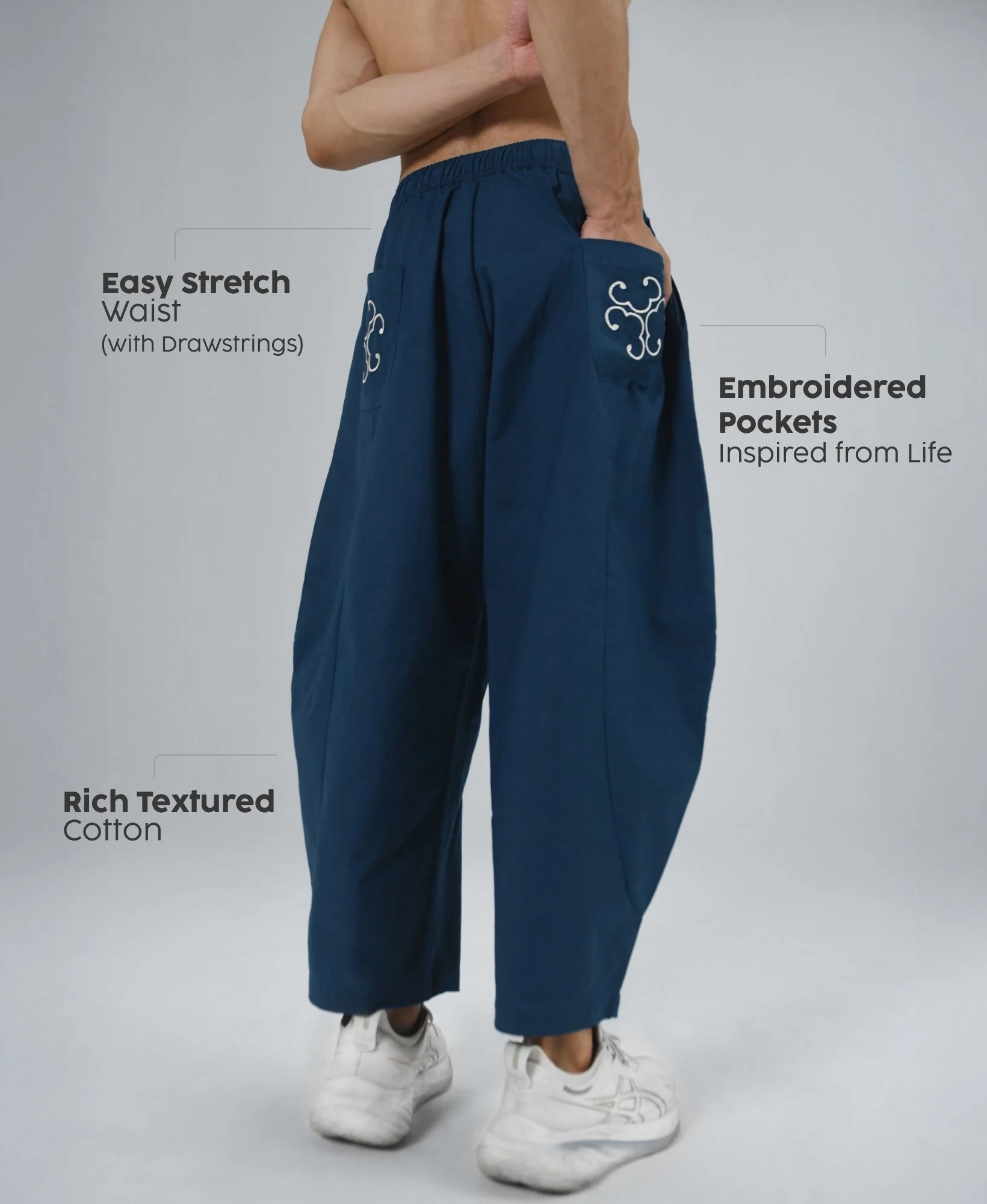 Bubblin’ Air Pants - Image 35