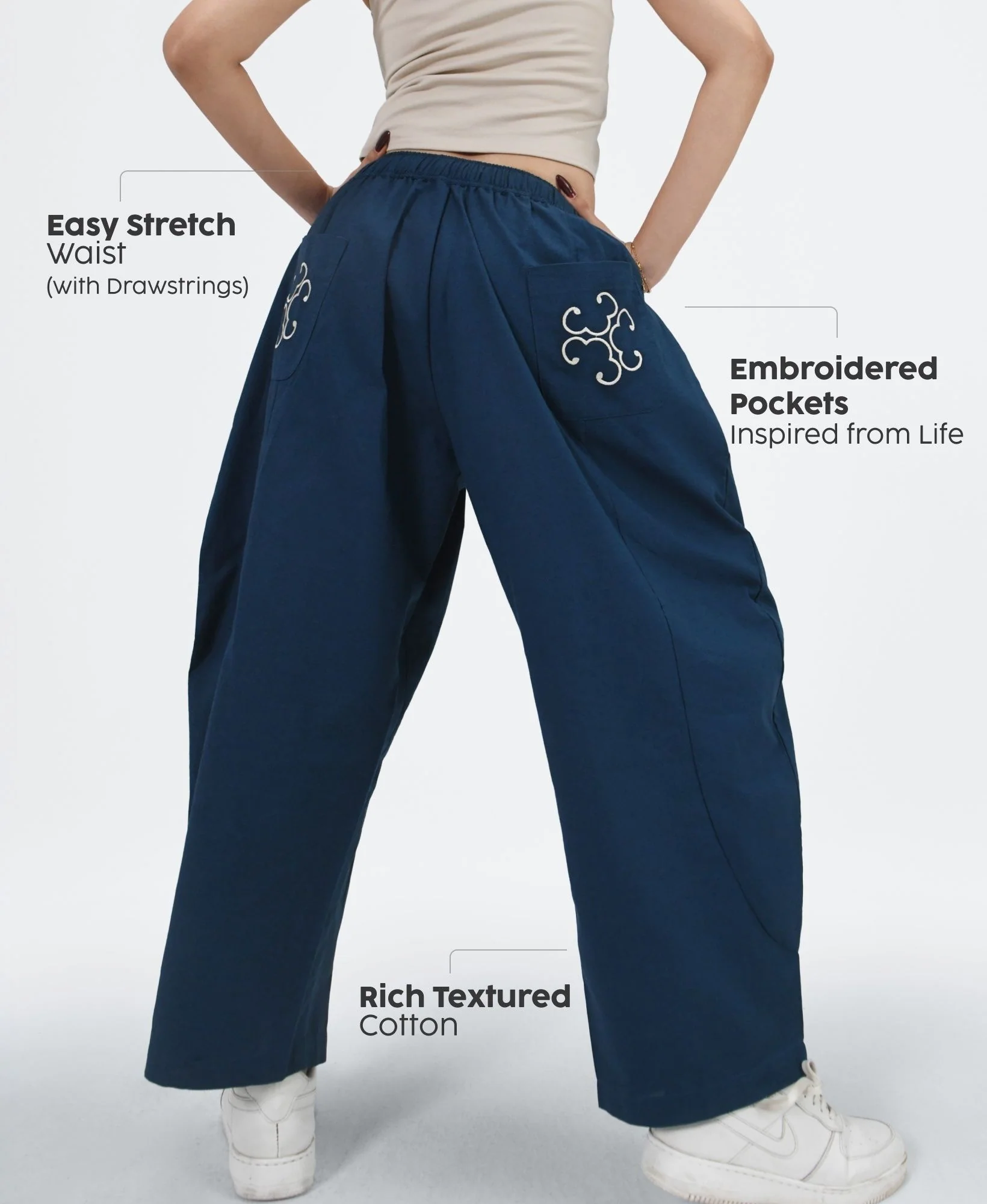 Bubblin’ Air Pants - Image 4