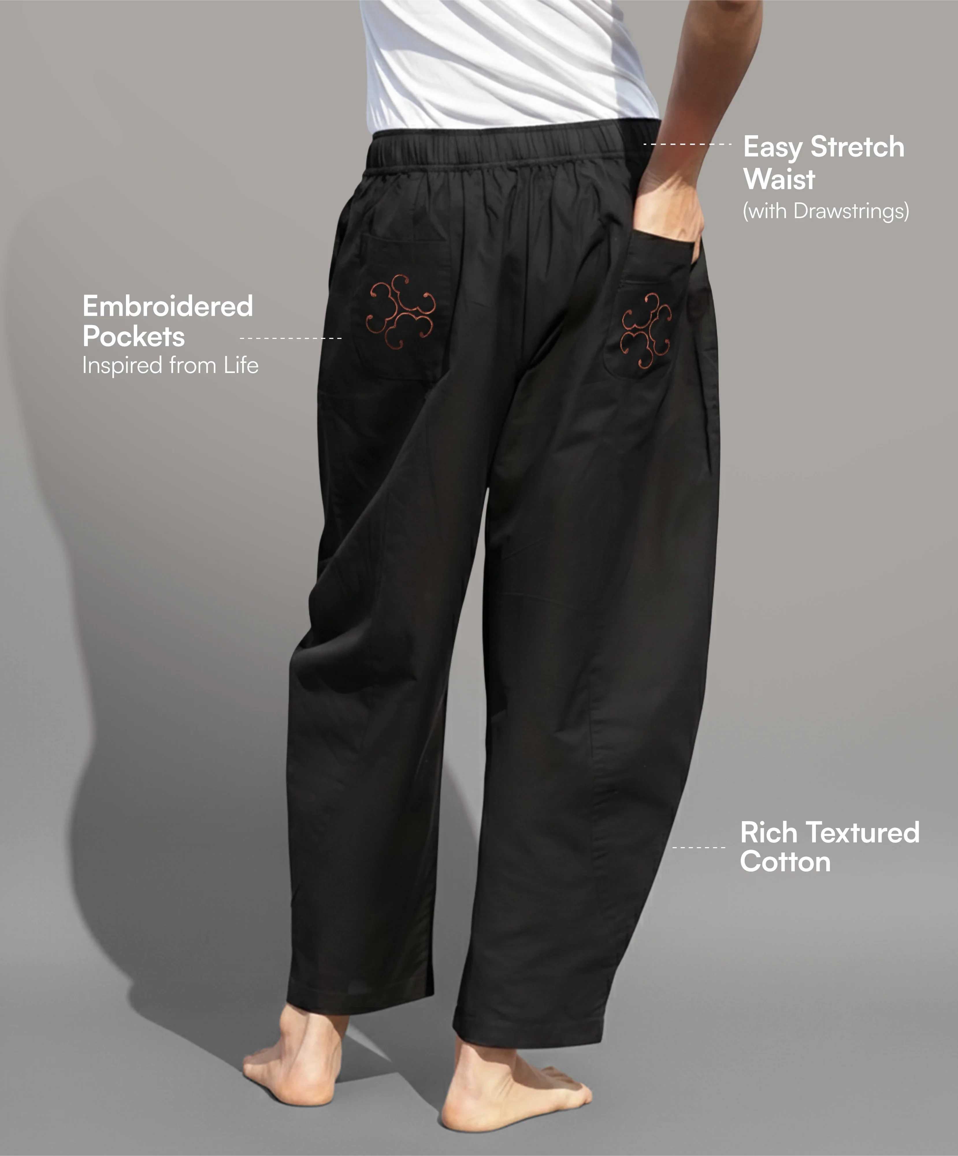Bubblin’ Air Pants - Image 49