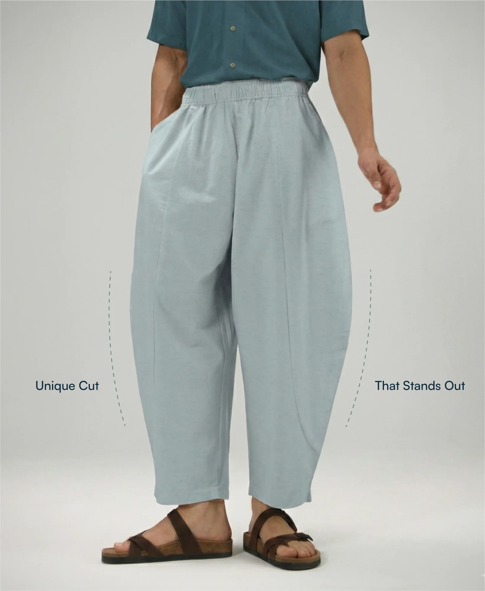 Bubblin’ Air Pants - Image 61