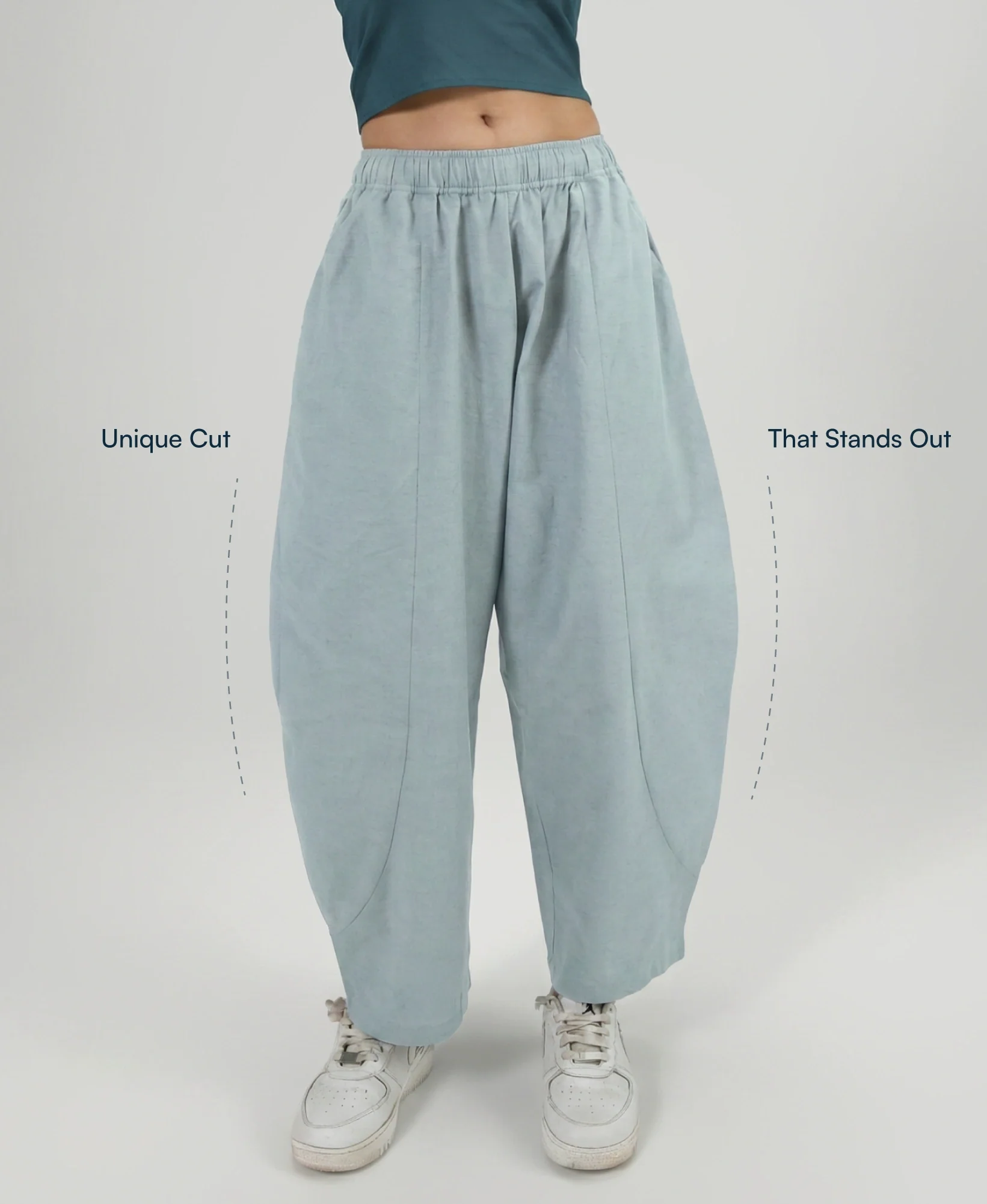 Bubblin’ Air Pants - Image 69