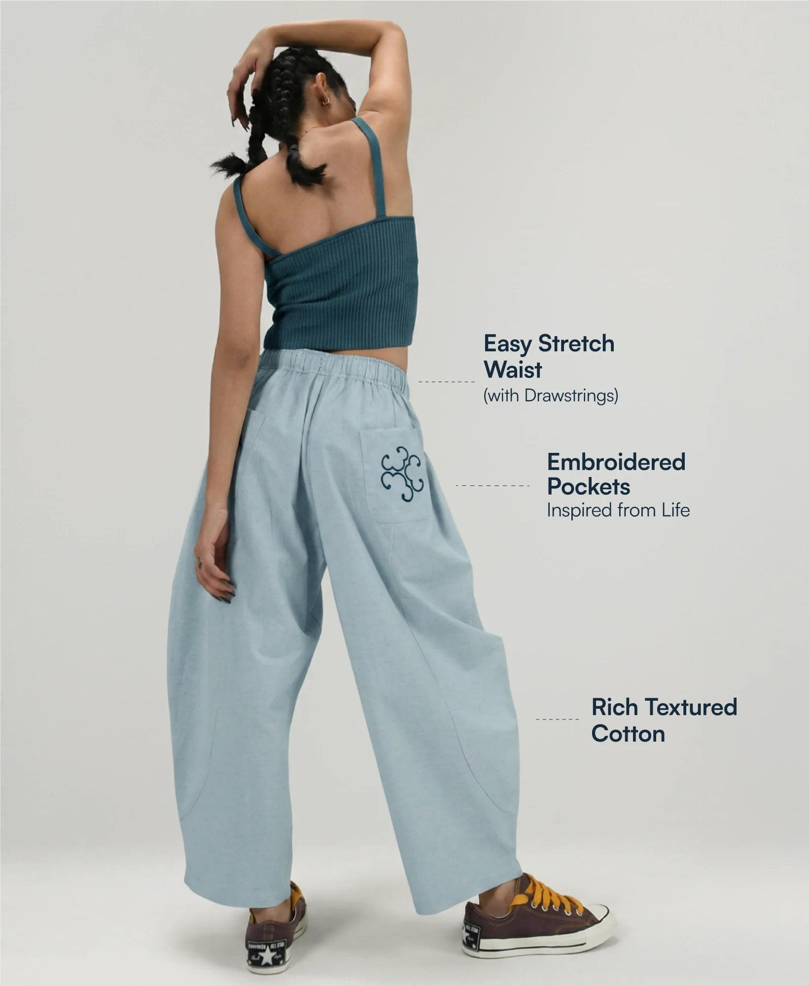 Bubblin’ Air Pants - Image 71