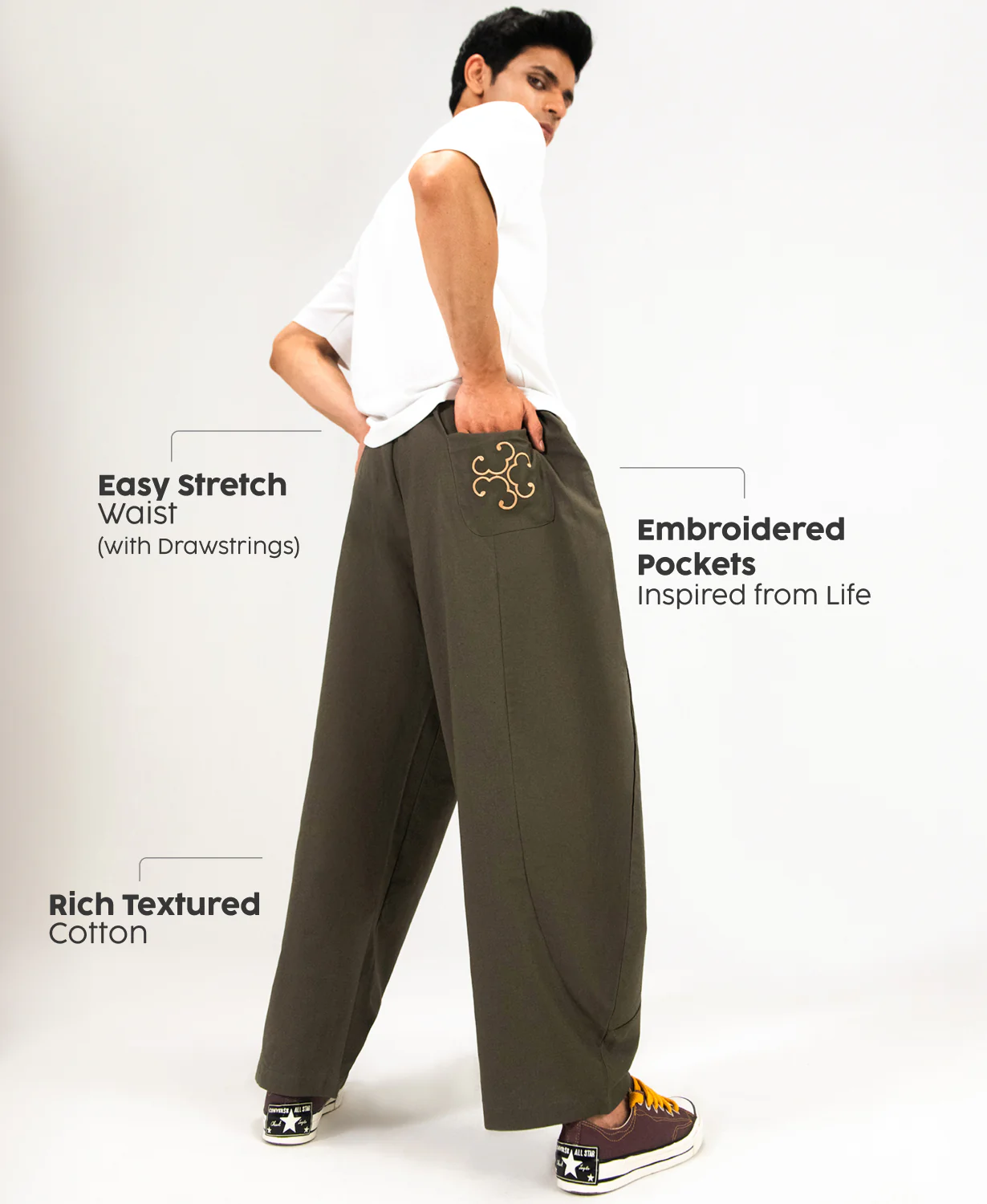 Bubblin’ Yoga Pants - Image 32