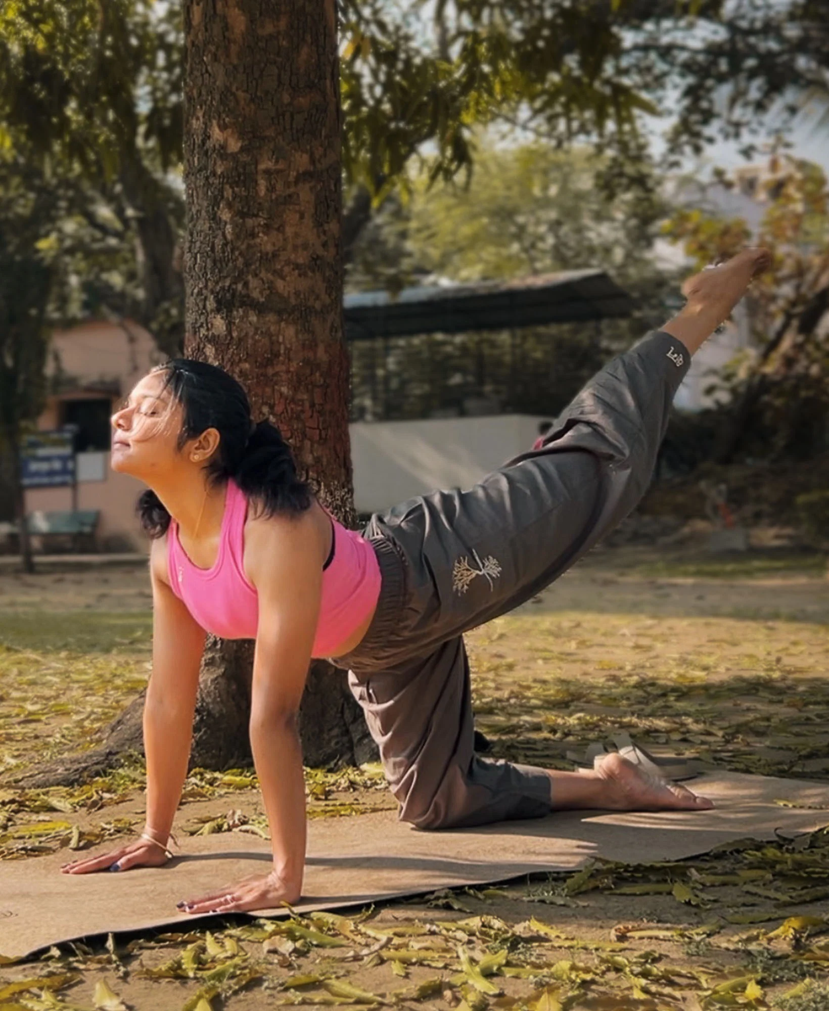 RootsUp Yoga Pants - Image 12