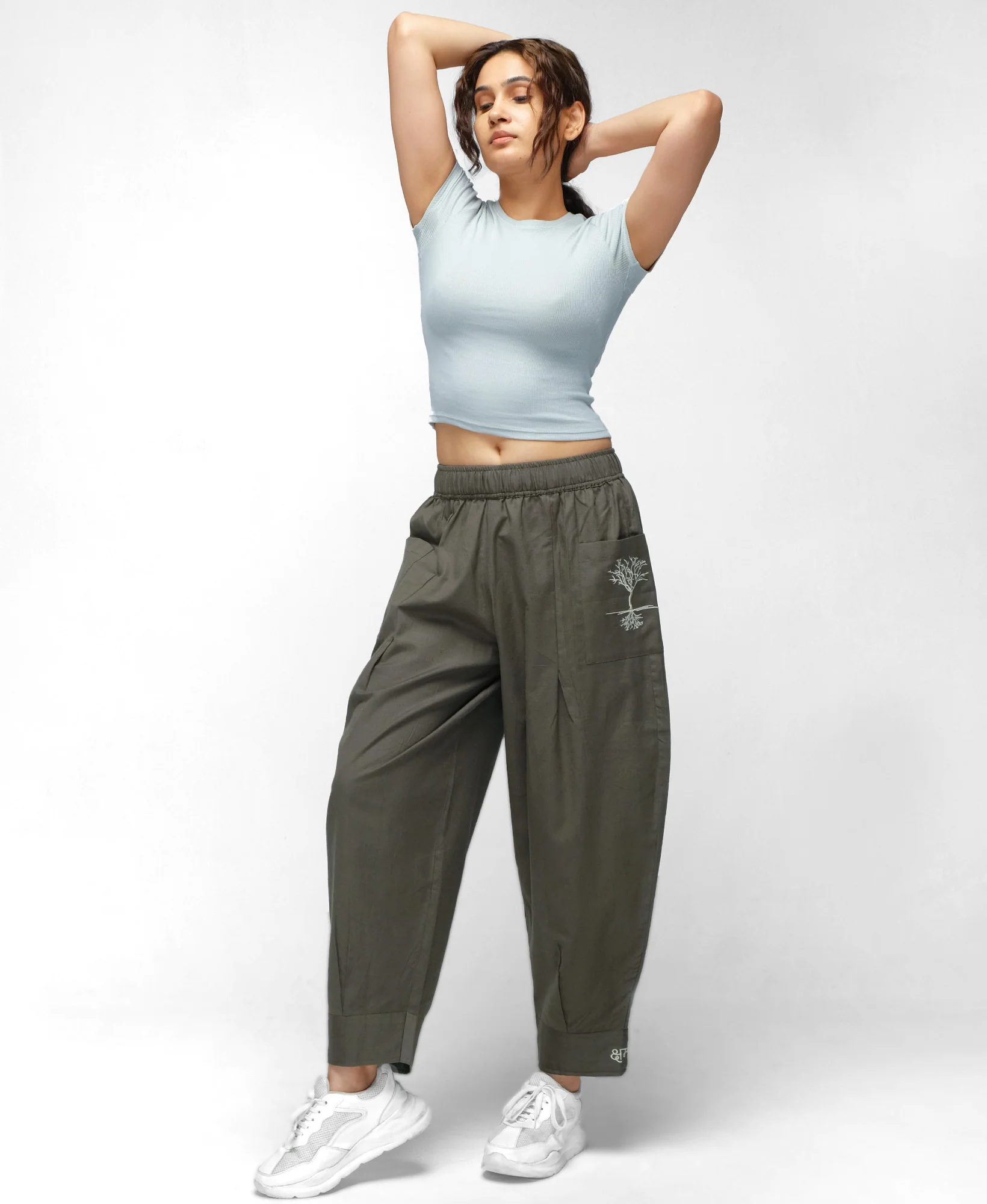 RootsUp Yoga Pants - Image 9