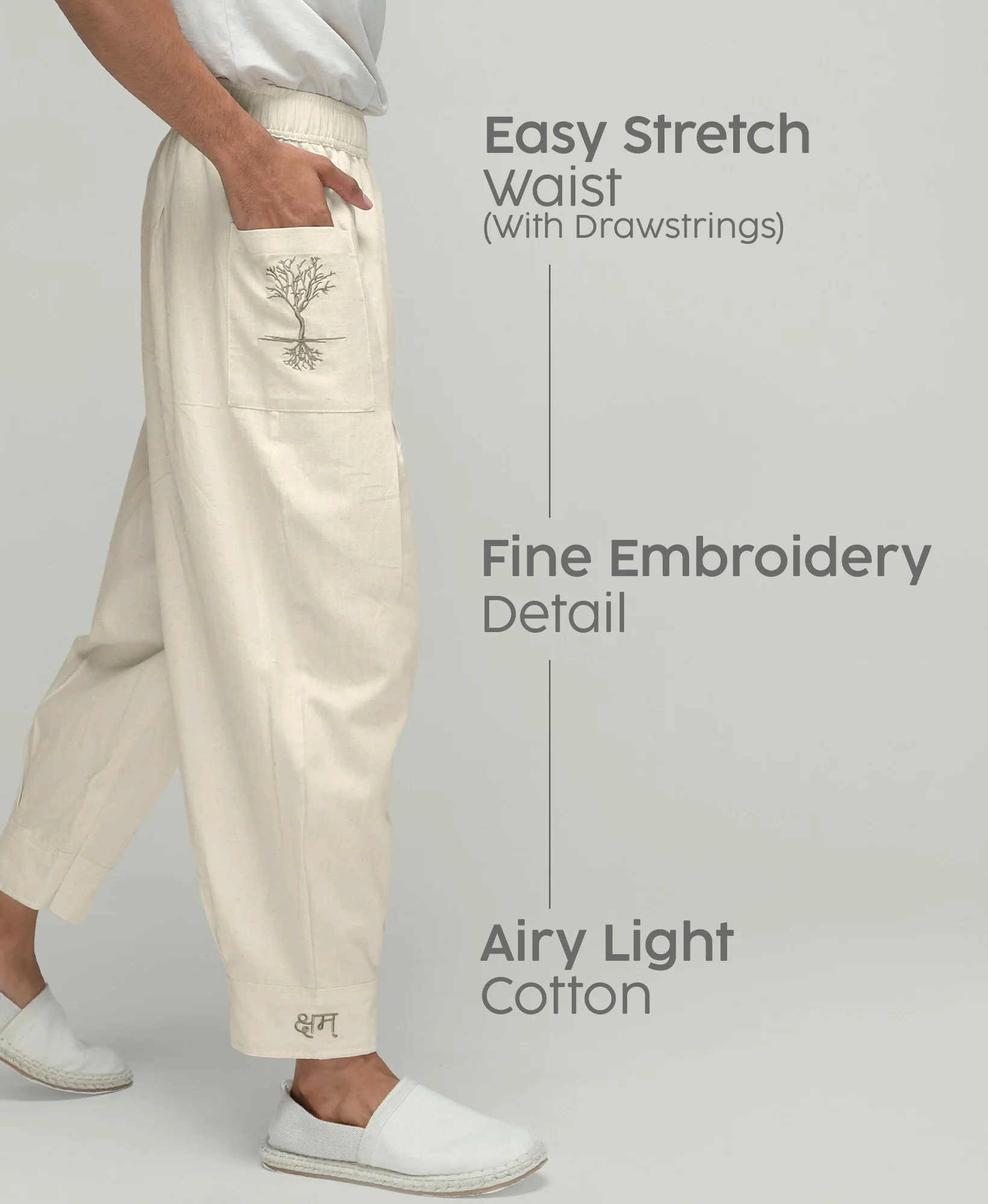 RootsUp Yoga Pants - Image 18