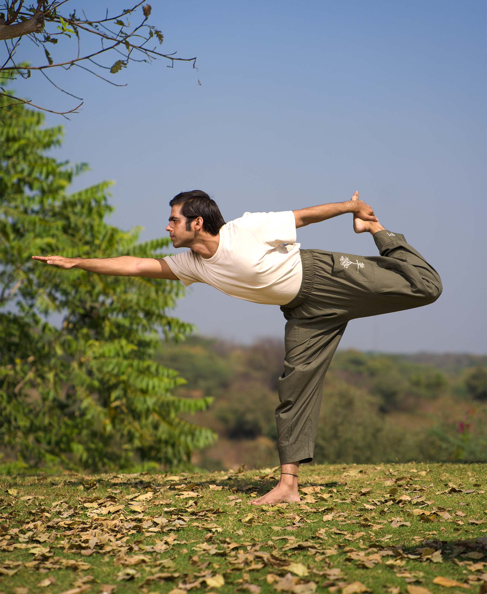 RootsUp Yoga Pants - Image 6
