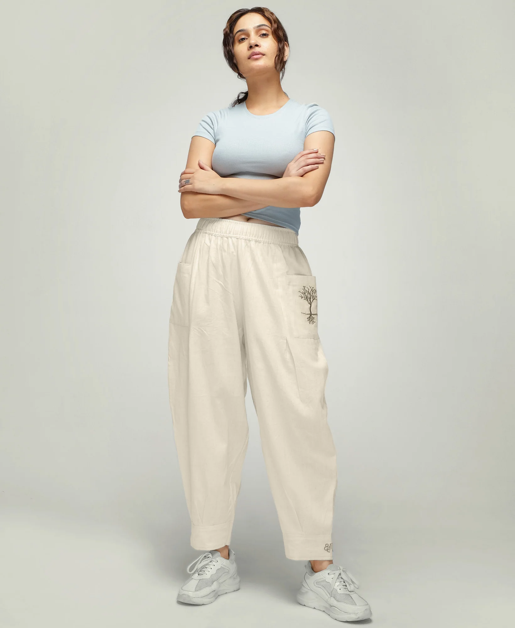 RootsUp Yoga Pants - Image 28