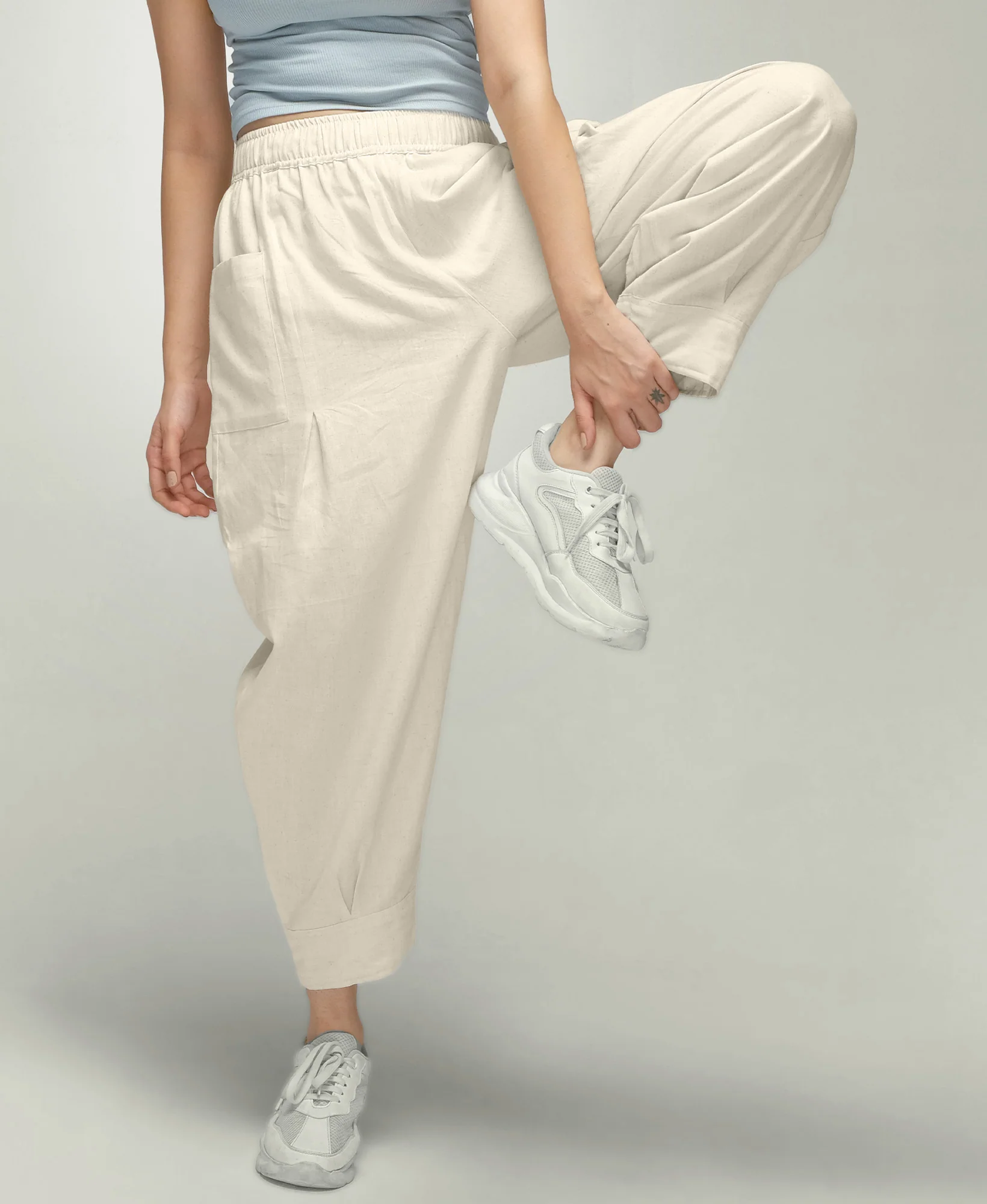 RootsUp Yoga Pants - Image 24