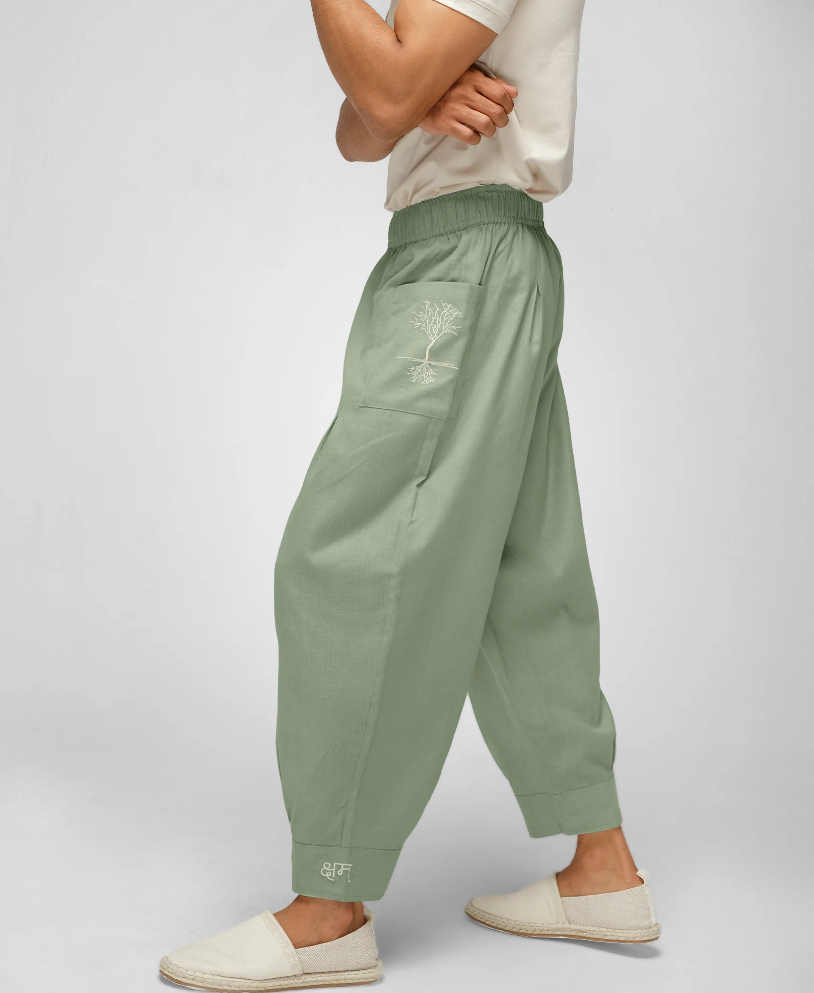 RootsUp Yoga Pants - Image 31