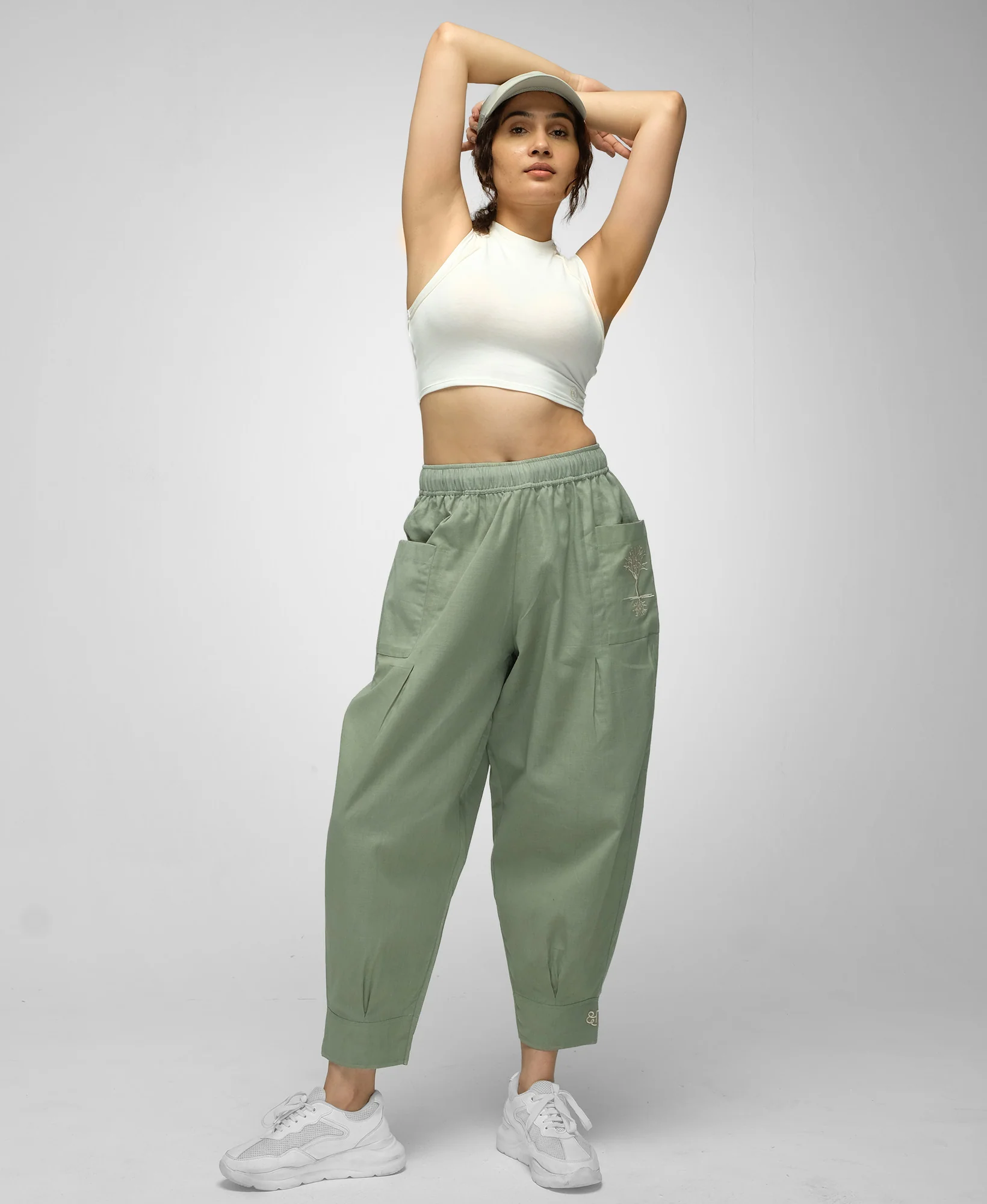 RootsUp Yoga Pants - Image 36