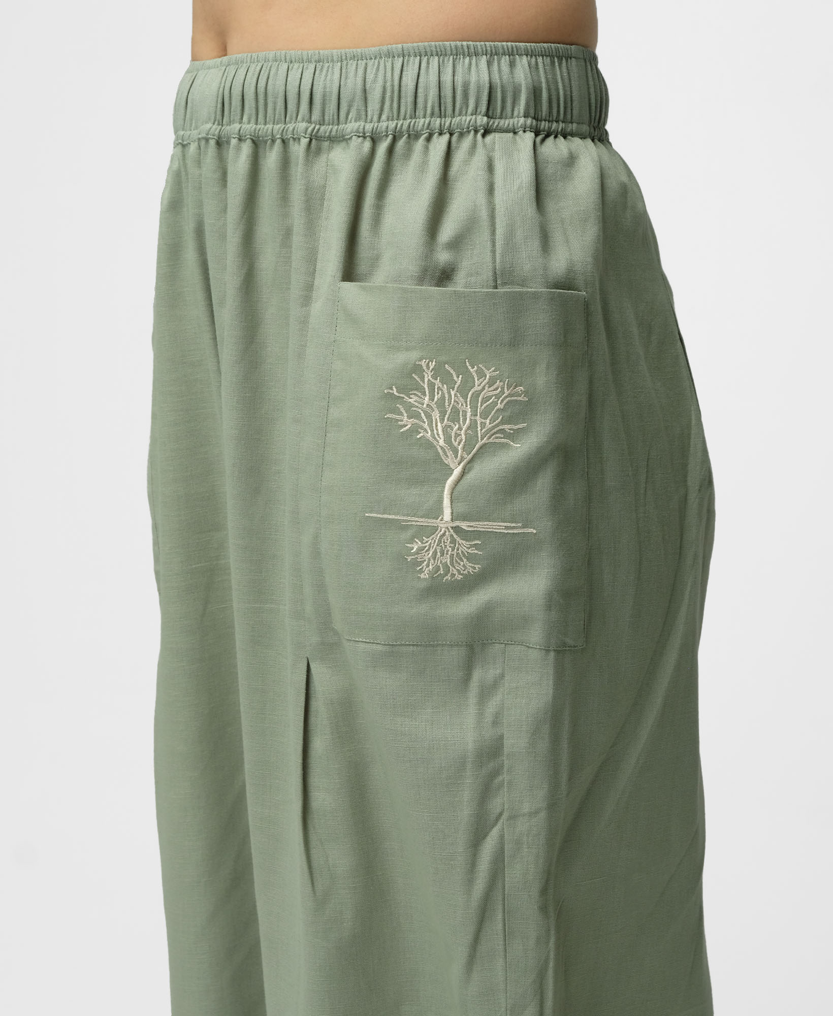 RootsUp Yoga Pants - Image 41