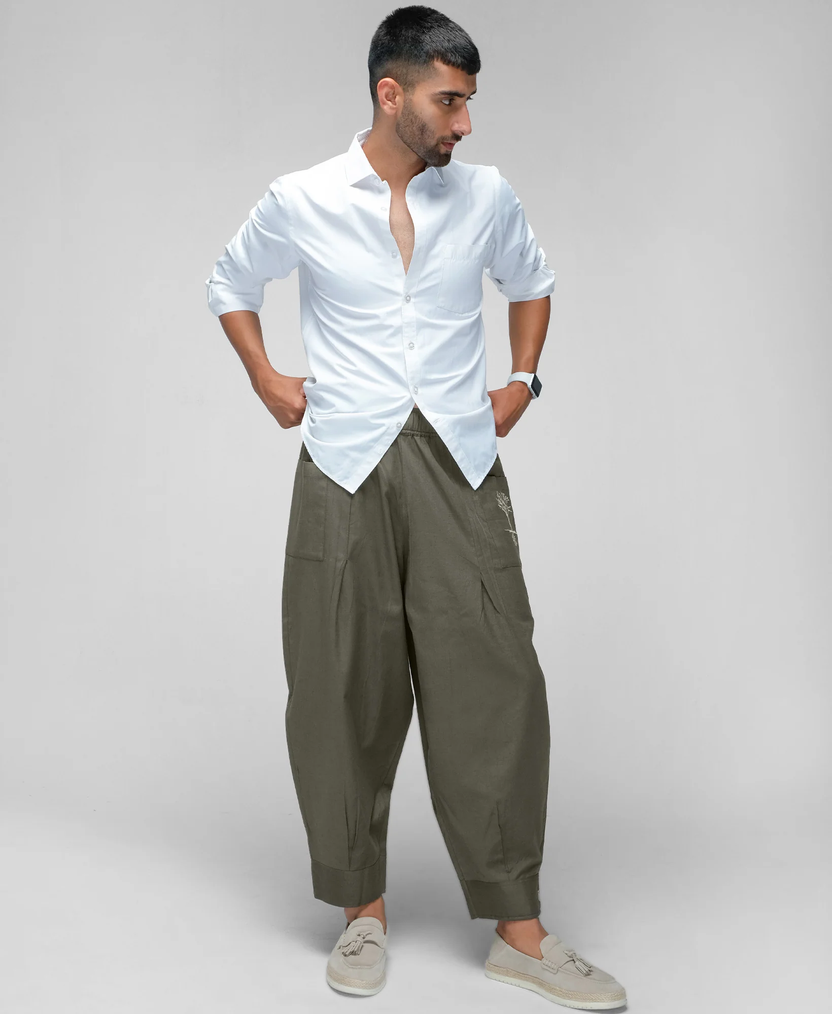 RootsUp Yoga Pants - Image 5