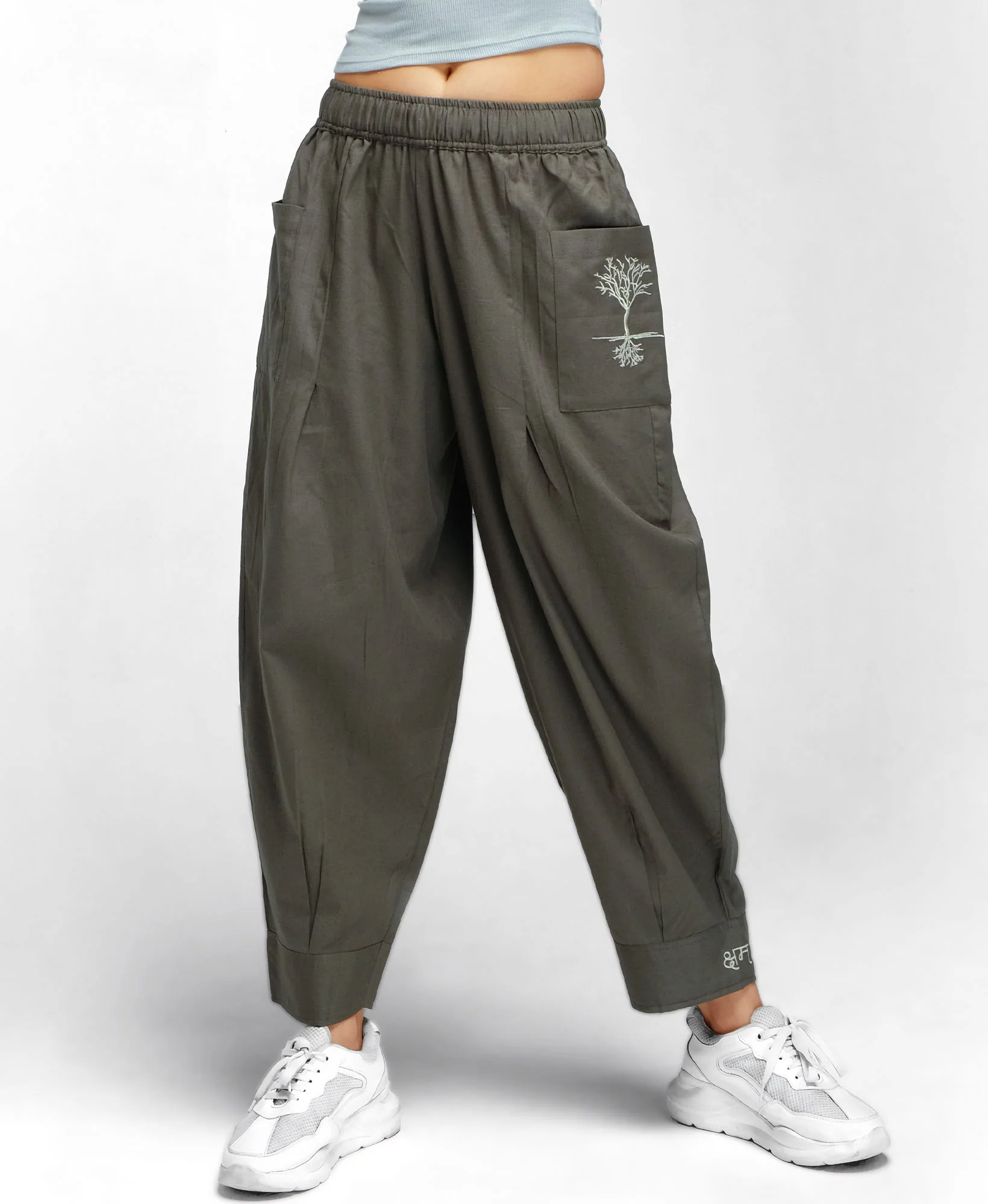 RootsUp Yoga Pants - Image 8