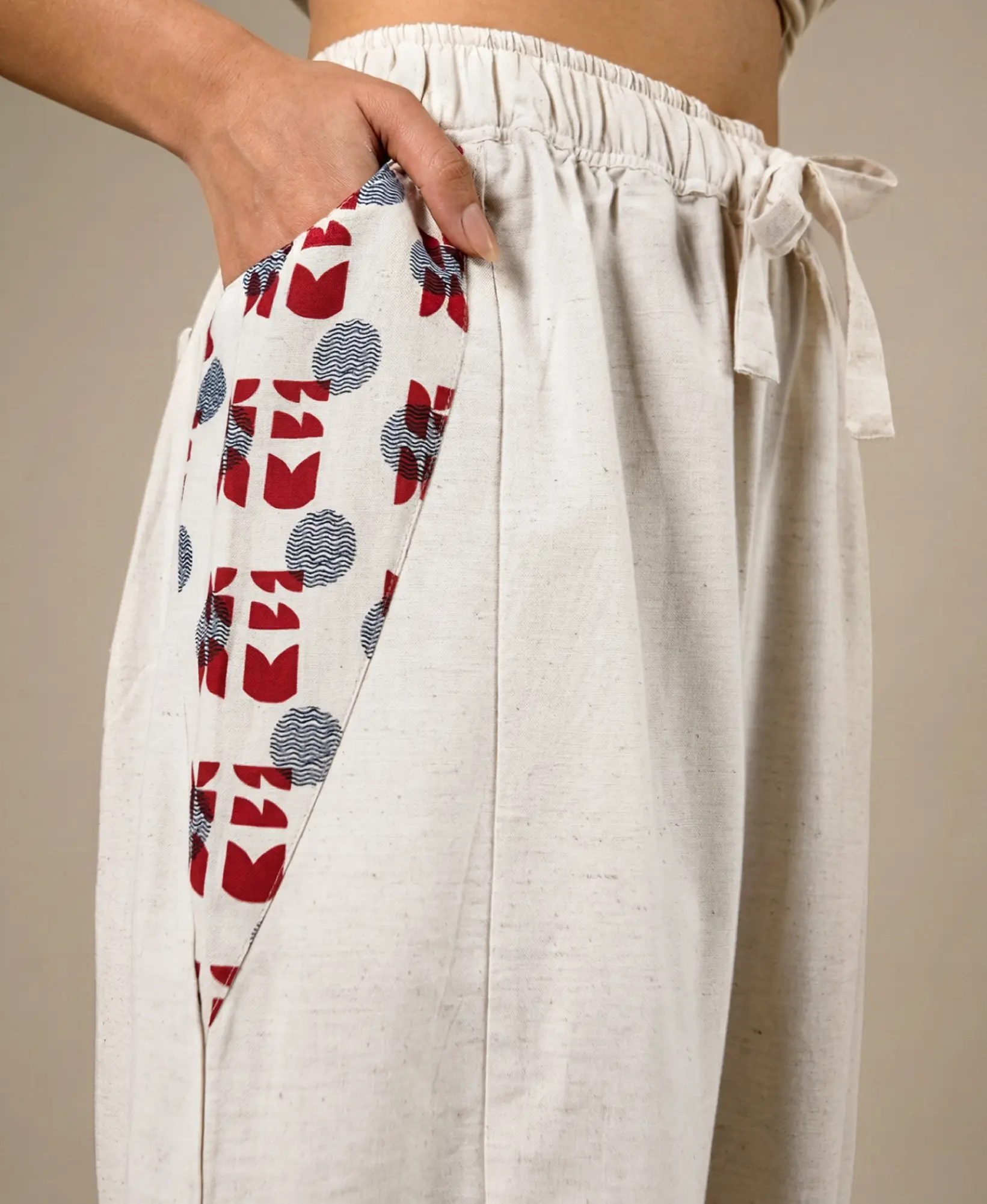 Dhoti-cut Yog Pants - Image 24